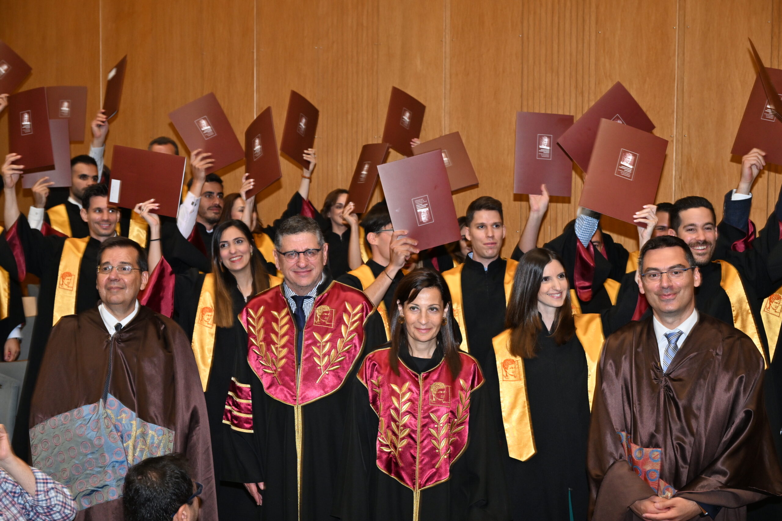 Read more about the article Τελετή Ορκωμοσίας AthensMBA | 2022