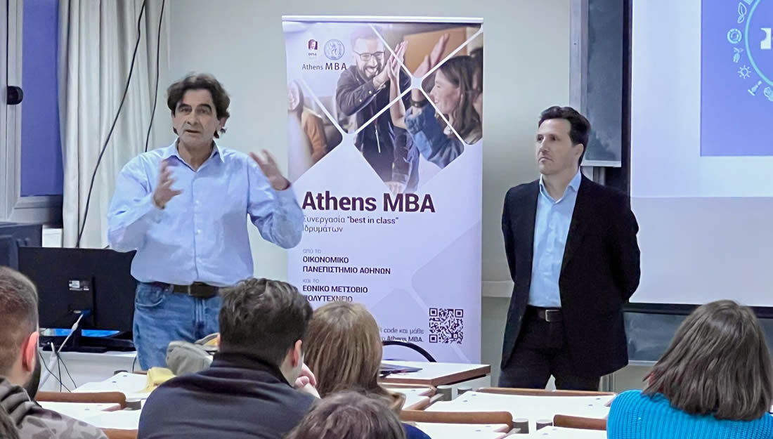 You are currently viewing Η SAP Hellas και τα Πλαστικά Κρήτης Α.Β.Ε.Ε στο Athens MBA