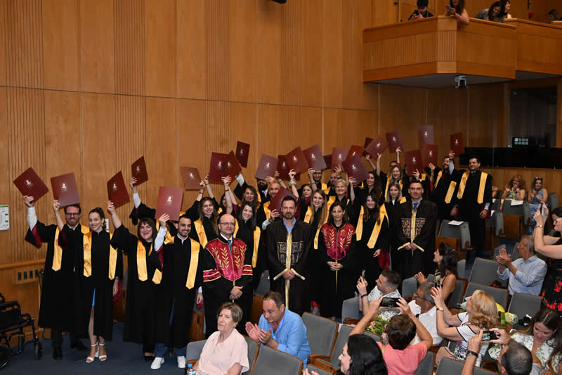 Read more about the article Τελετή Ορκωμοσίας AthensMBA | 2024